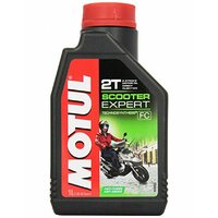MOTUL OLEJ PRE SKÚTRE SCOOTER EXPERT 2T 1L